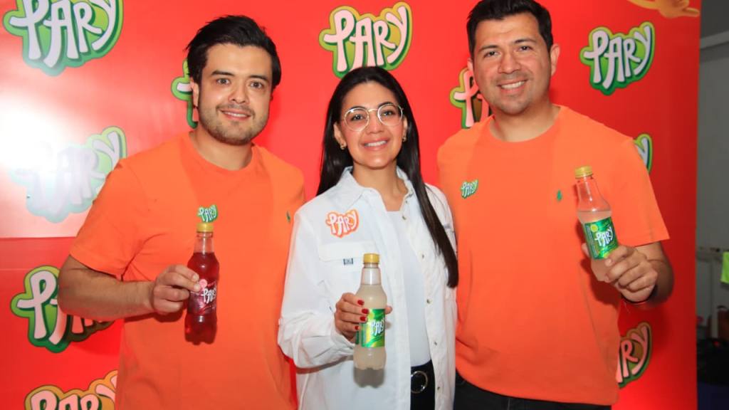 PARY | Foto Alex Meoño