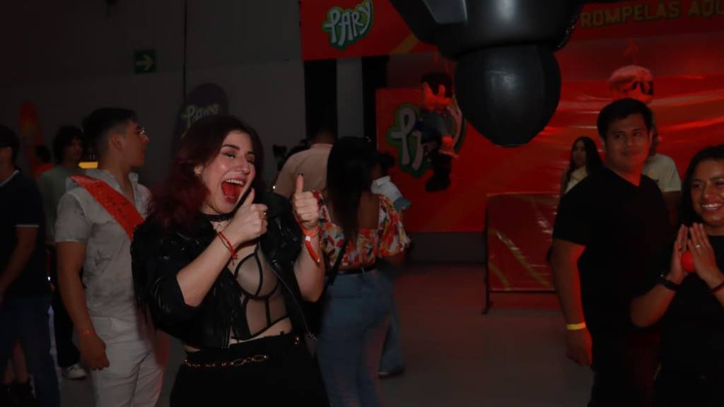 PARY | Foto Alex Meoño