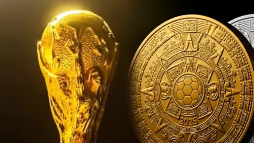 Esto hace el Banco de México para el Mundial 2026