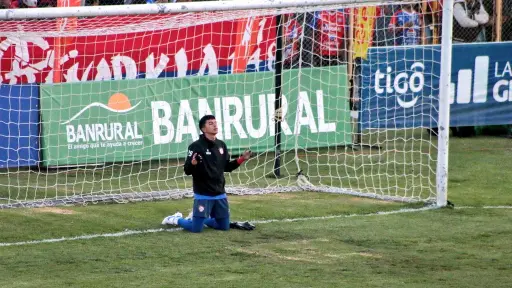 El portero sensación de Xelajú se refiere a la final ante Municipal