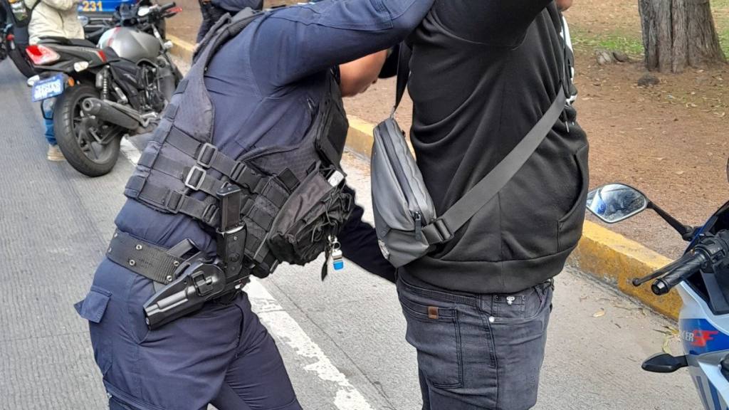 Desarrollan operativos contra carreras clandestinas | PNC