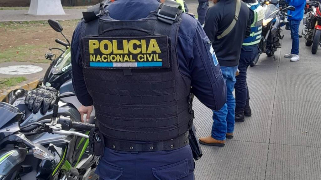 Desarrollan operativos contra carreras clandestinas | PNC