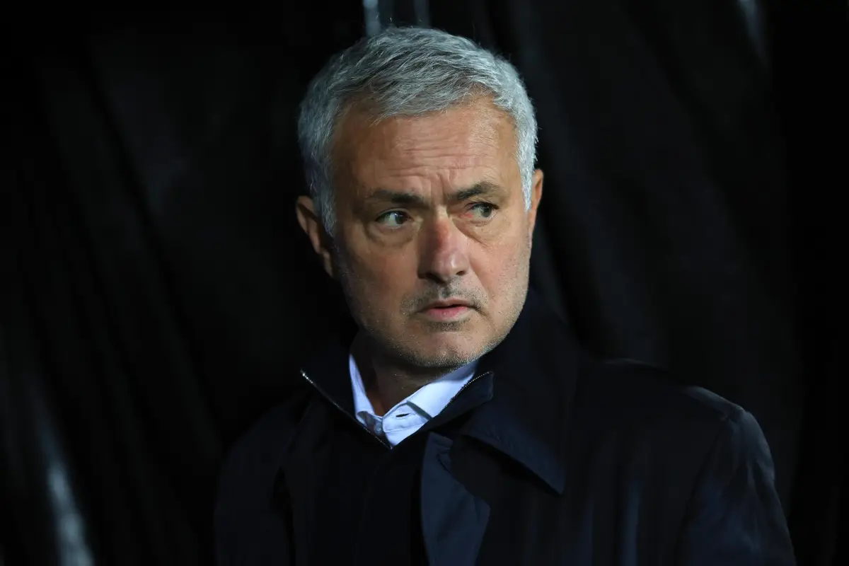 José Mourinho aclara su futuro - EFE