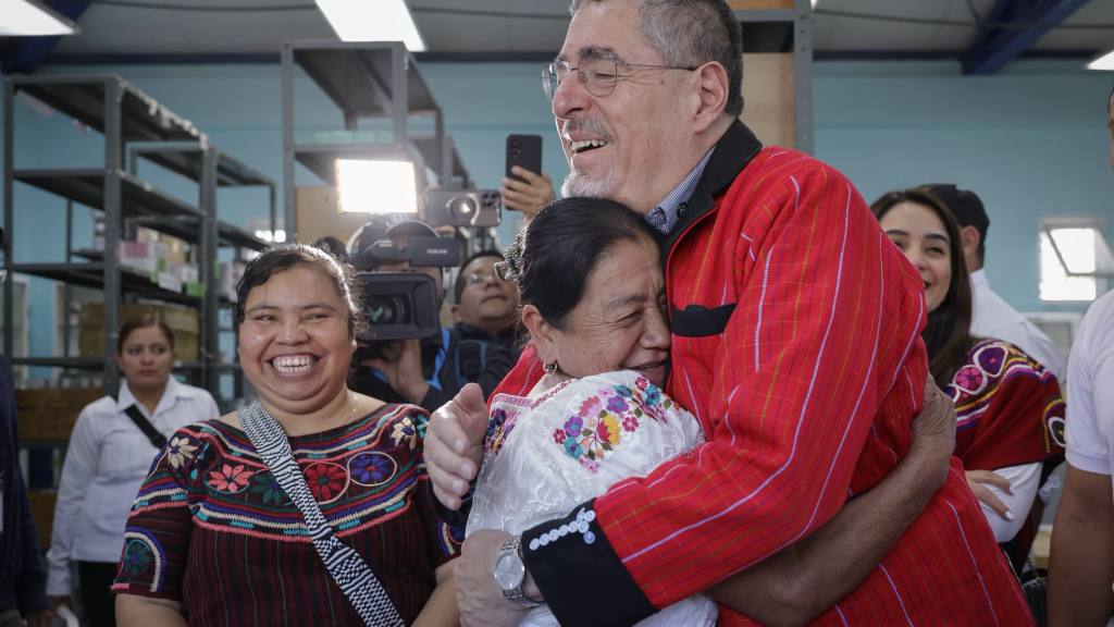 Arévalo envía mensaje de felicitación a las madres del país | Gobierno de Guatemala