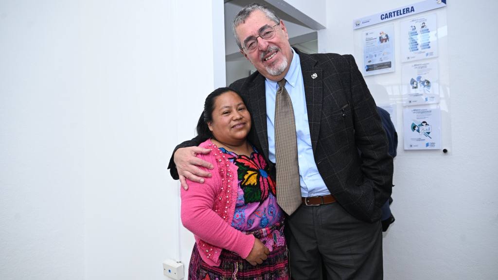 Arévalo envía mensaje de felicitación a las madres del país | Gobierno de Guatemala