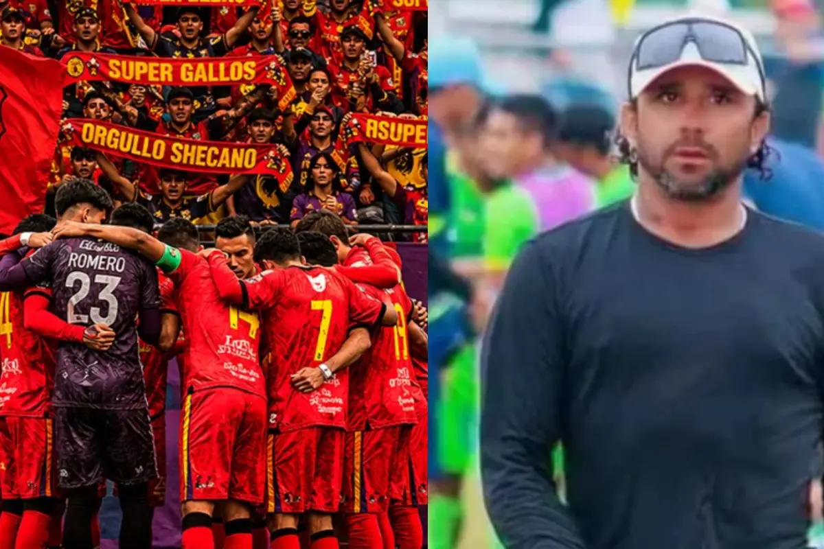 Julio Aris Leiva fue asesinado hace dos años cuando era técnico de San Pedro F. C. 