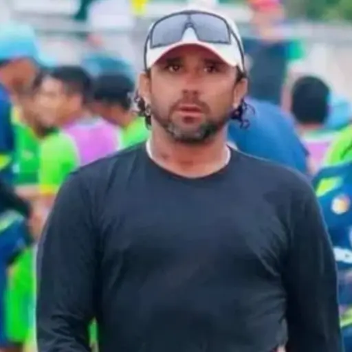 Julio Aris Leiva fue asesinado hace dos años cuando era técnico de San Pedro F. C. 