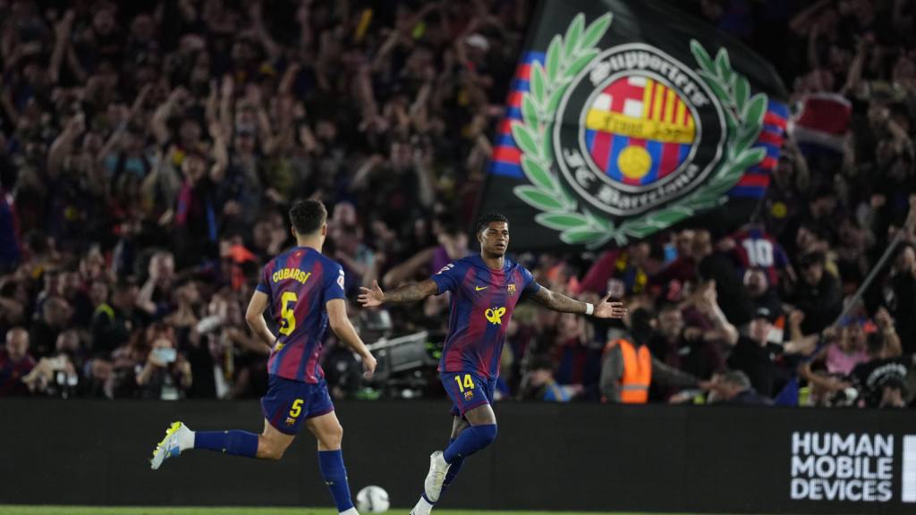 Clásico entre Barcelona y Real Madrid - Jornada 35 LaLiga | EFE