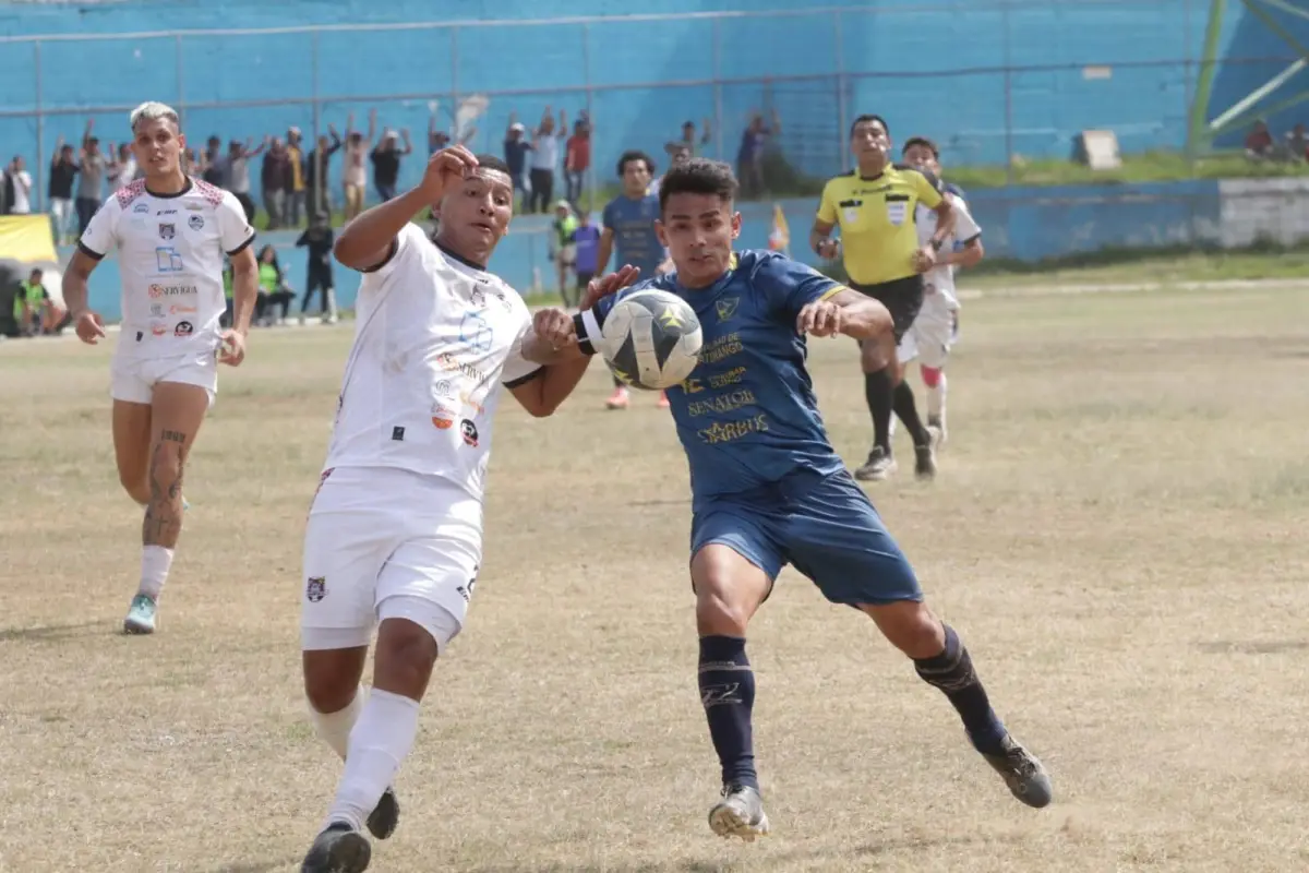 Suchitepéquez eliminó a Chichicasteco en semifinales de Primera División 