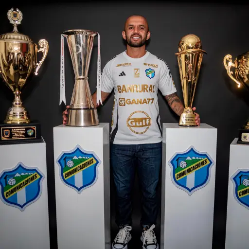 Los títulos más importantes de José Manuel Contreras con Comunicaciones - Comunicaciones FC