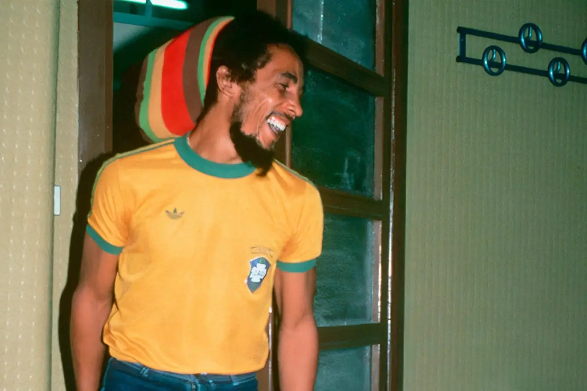 Bob Marley, Redes sociales