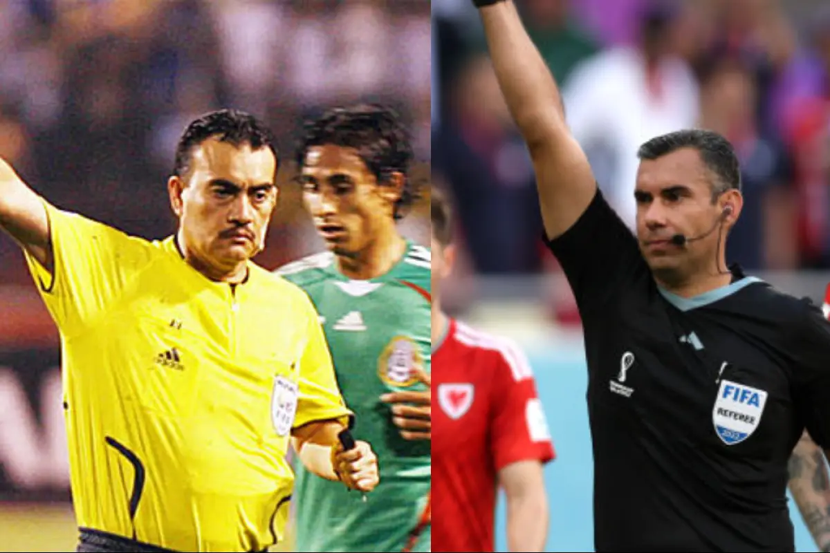 Carlos Batres habla de la ausencia de Mario Escobar en el Mundial - RR.SS.