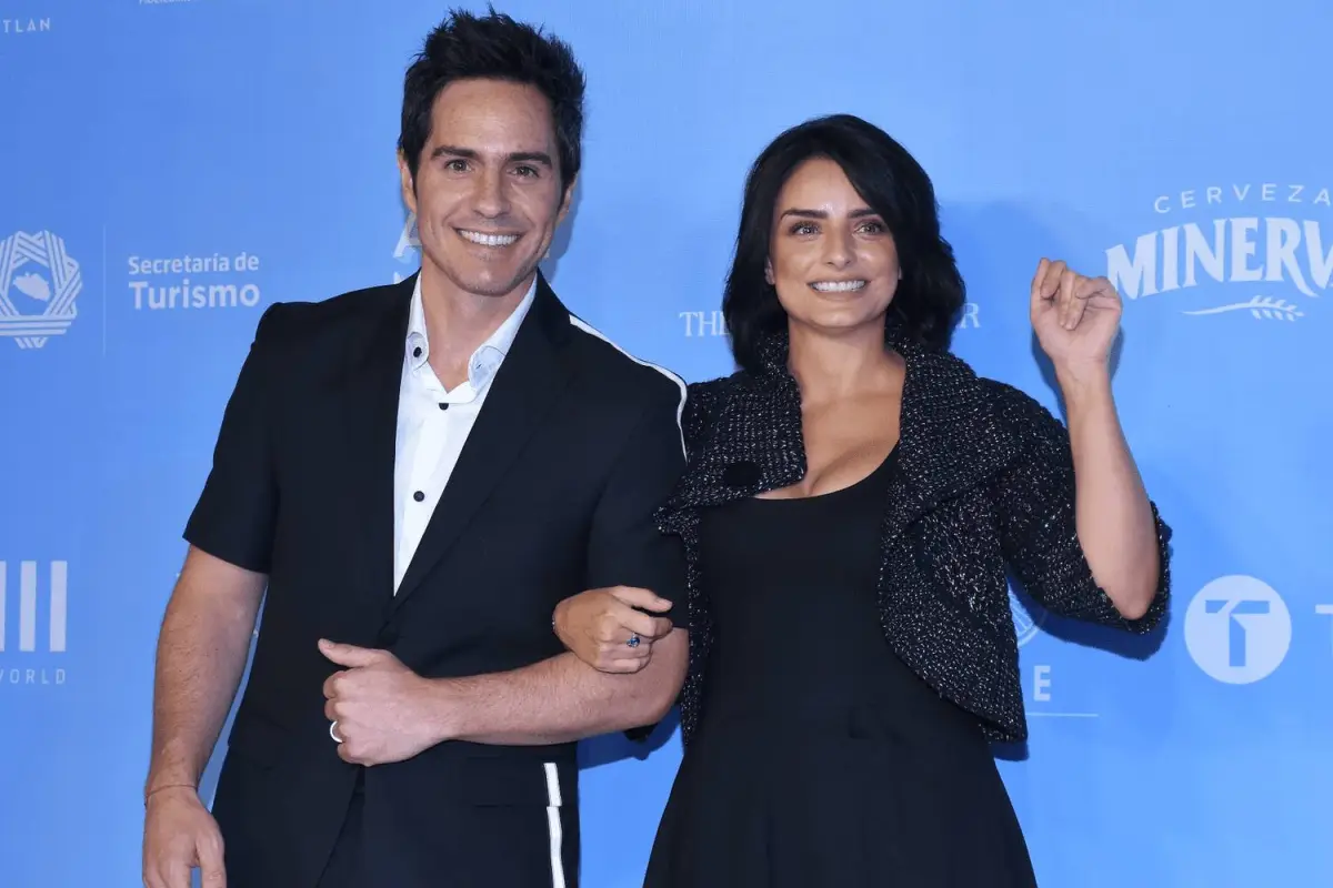 mauricio ochmann aislinn derbez, Instagram