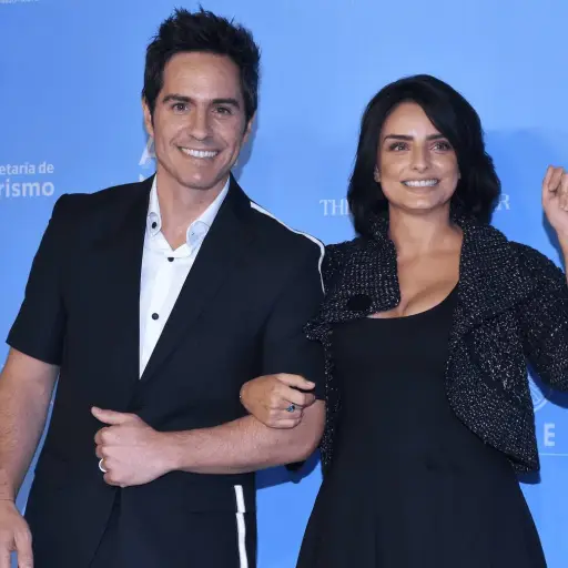 mauricio ochmann aislinn derbez ,Instagram