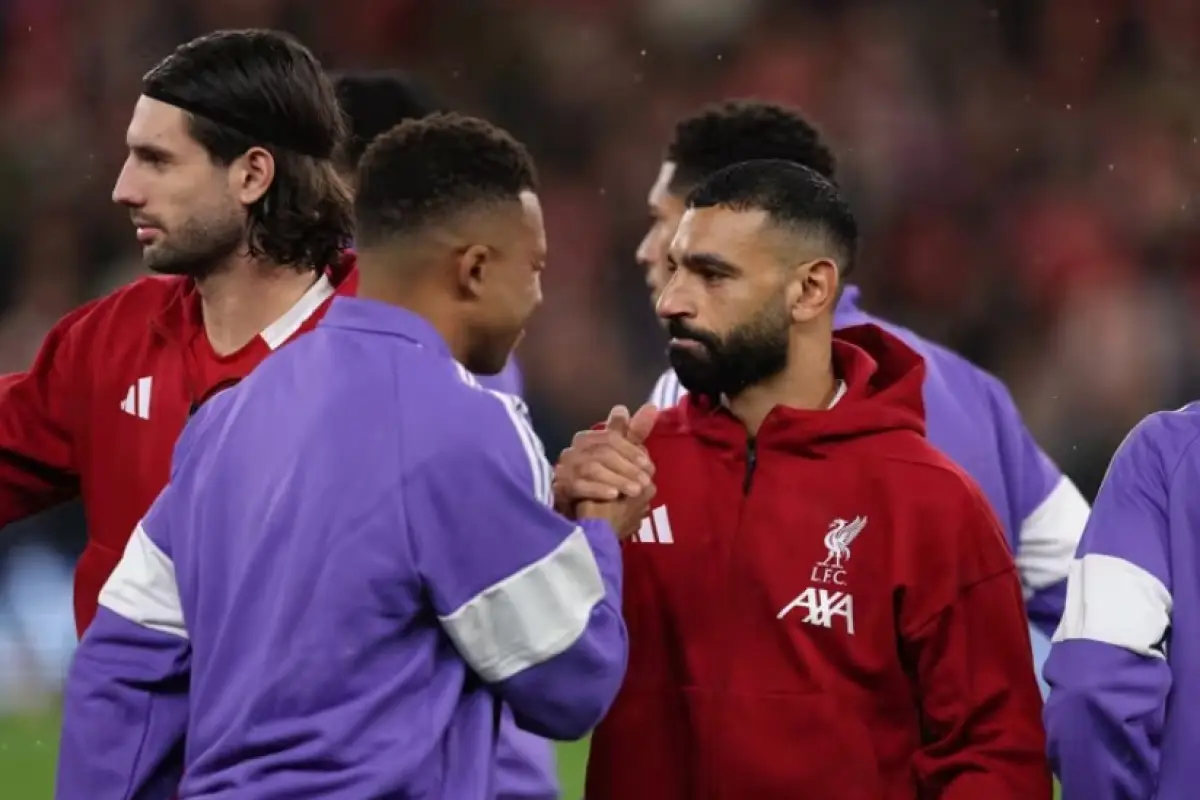 Mohamed Salah, llamado a ser el salvador de Egipto 