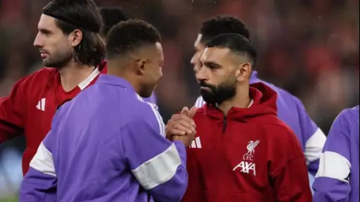 ¿Qué piensan los jugadores élite de Mohamed Salah?