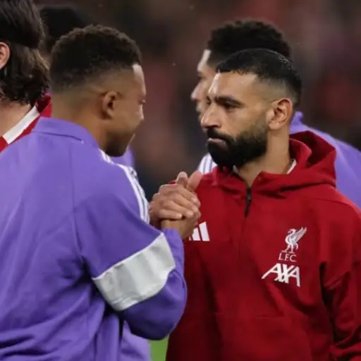 Mohamed Salah, llamado a ser el salvador de Egipto 