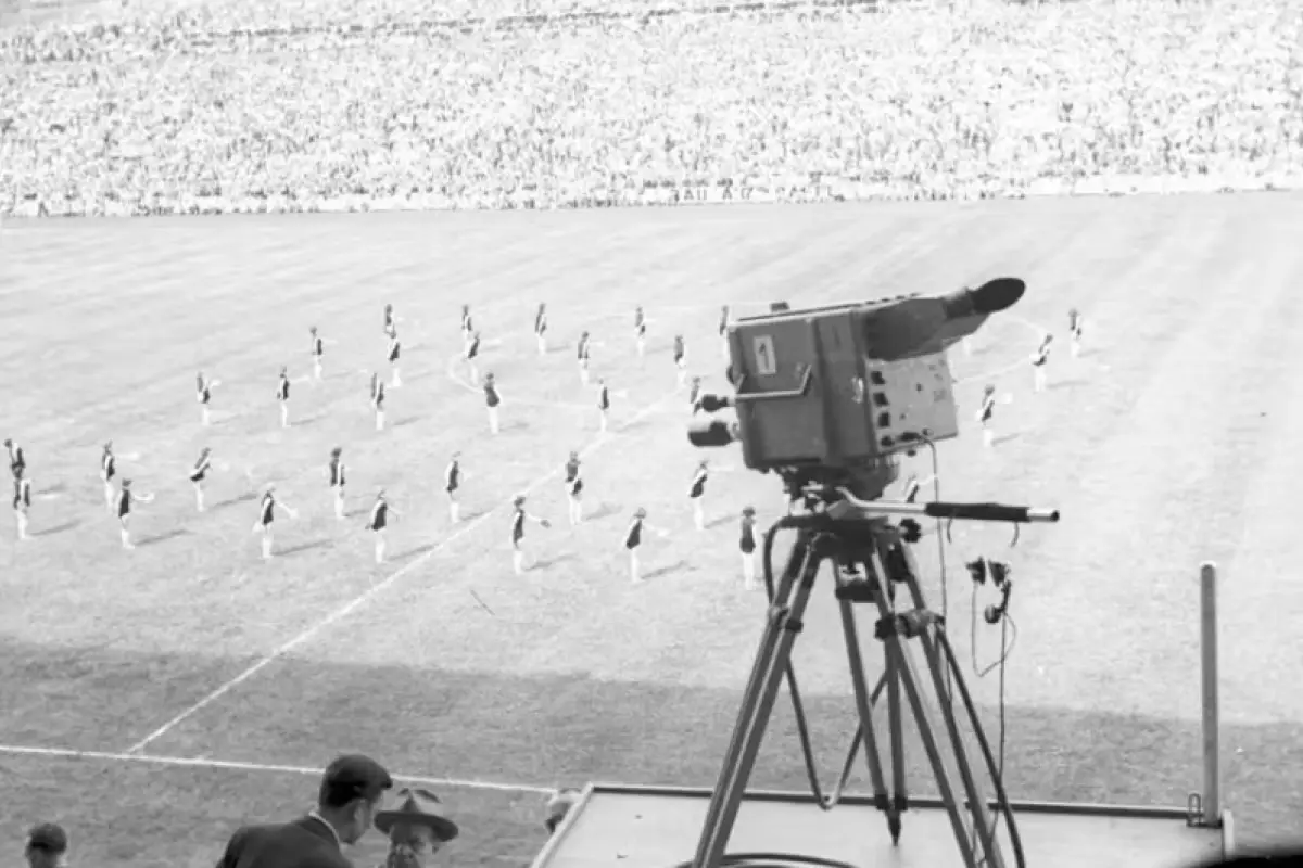 Mundial 1954 fue el primero en ser retransmitido por la televisión 