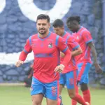 Coatepeque se refuerza con Matías Rotondi y Ramiro Roccat