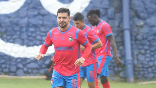 Coatepeque se refuerza con Matías Rotondi y Ramiro Rocca