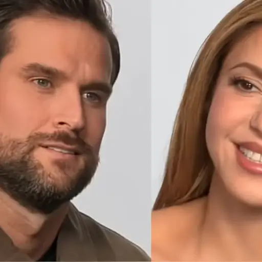 Clovis Nienow y Shakira ,Redes sociales
