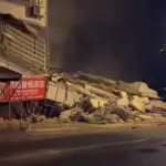 Terremoto en China, 18 de mayo de 2026 ,EFE