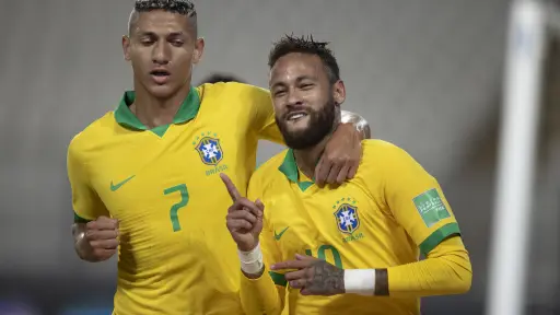 Carlo Ancelotti convoca a Neymar para el Mundial 2026