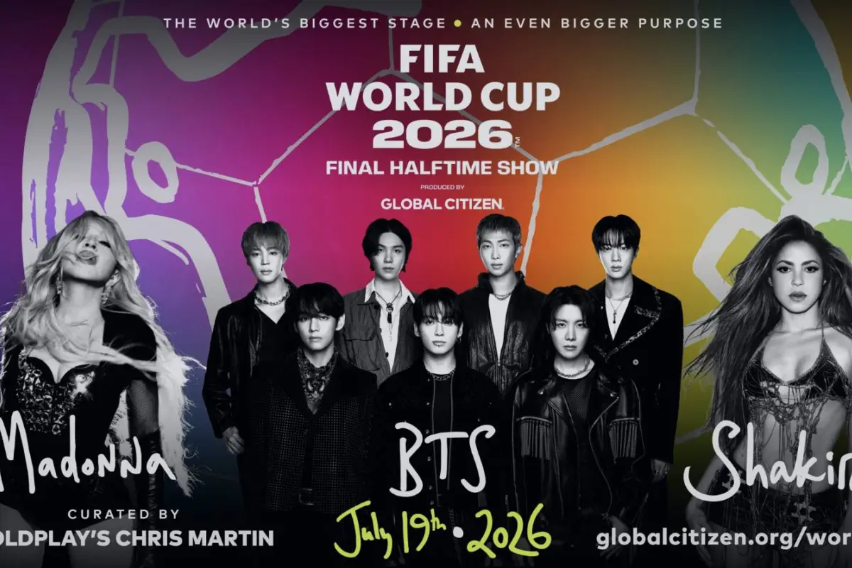 Show de medio tiempo del Mundial 2026, FIFA
