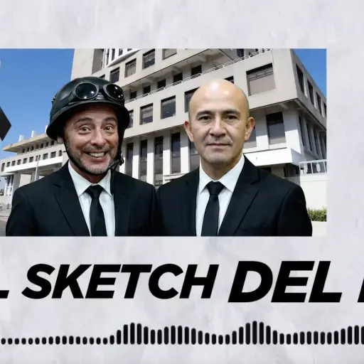 Sketch El Chapuz: Emisión 18 de mayo de 2026 ,Captura de video