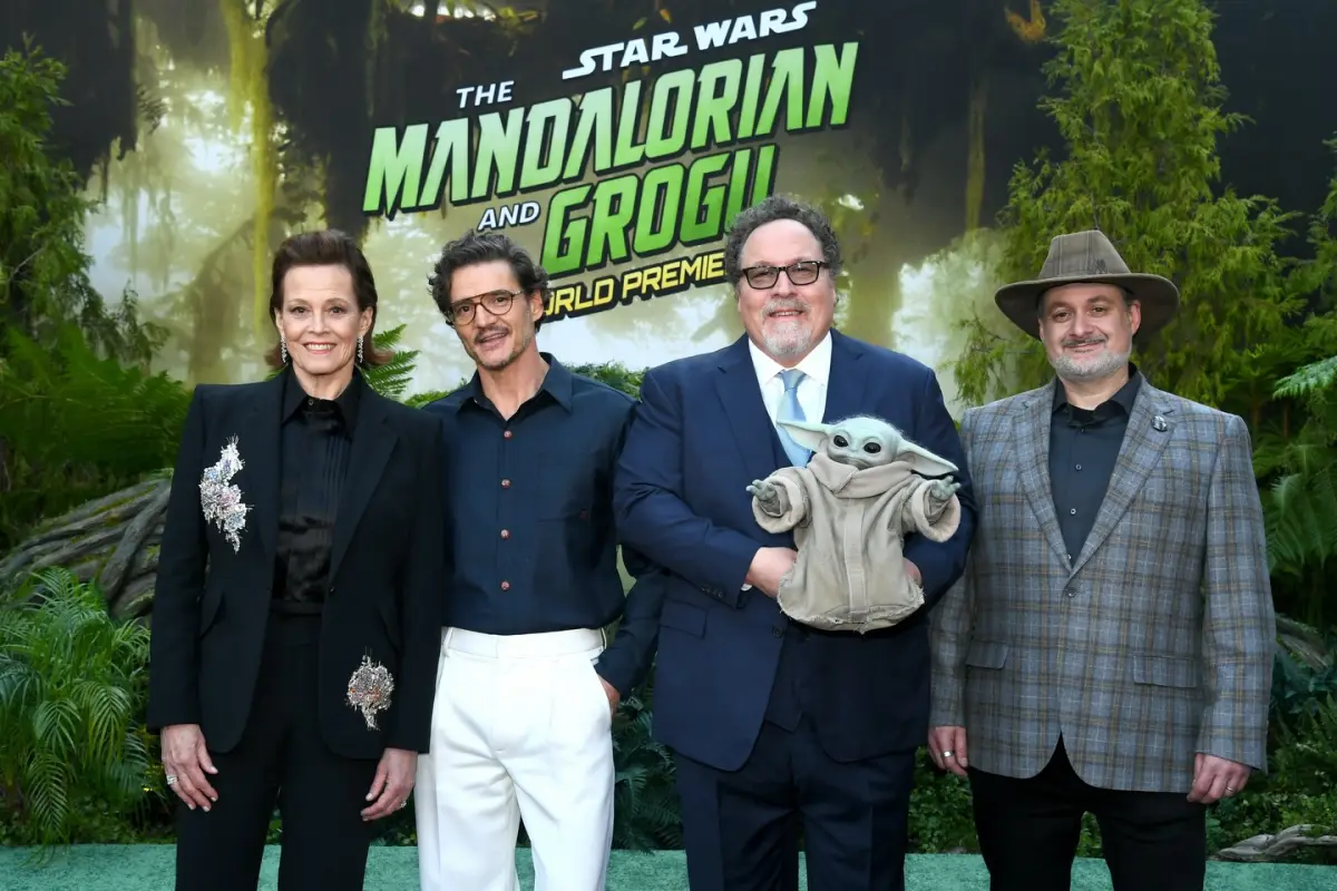 The Mandalorian , Redes sociales