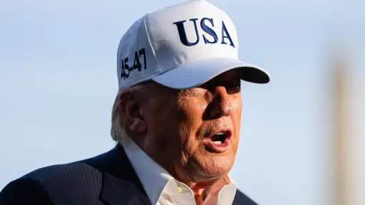 Trump: El estrecho de Ormuz estará completamente abierto el viernes