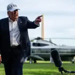 Trump anuncia que suspendió un ataque contra Irán planeado para mañanat