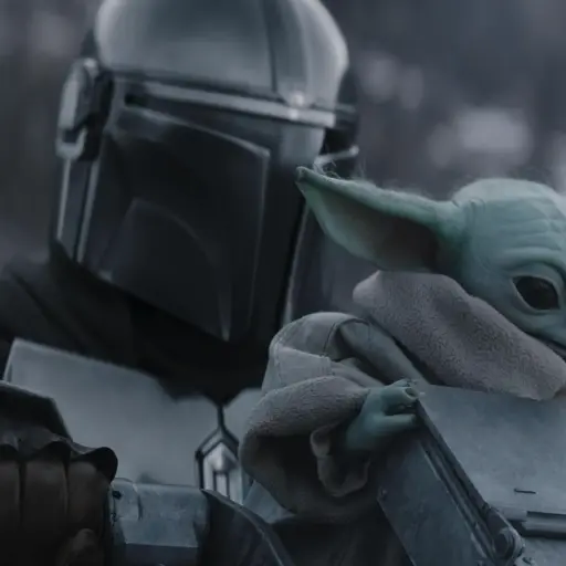 Star Wars: The Mandalorian and Grogu ,Star Wars: The Mandalorian and Grogu