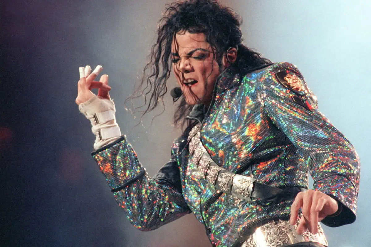 Michael Jackson, EFE