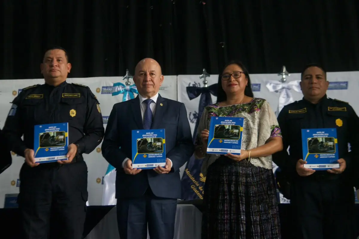 La semana vial es organizada por el DT-PNC en el marco de la campaña global impulsada por la ONU., Omar Solís/Emisoras Unidas