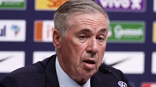 Ancelotti revela sus candidatas al título para Mundial 2026