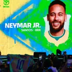Panini responde sobre ausencia de Neymar en el álbum del Mundial 2026t