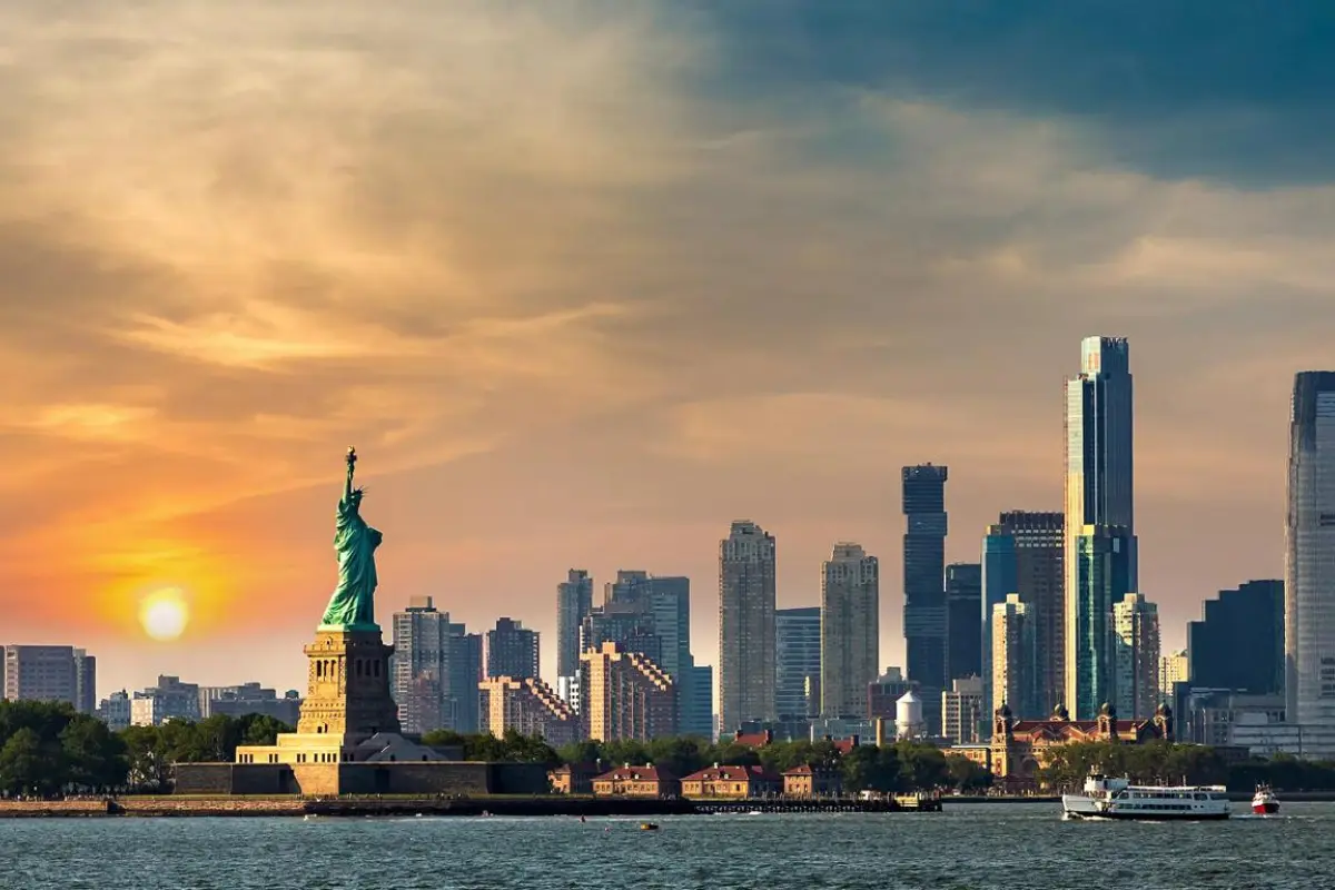 Nueva York es una de las ciudades sede de la Copa del Mundo 2026., FIFA