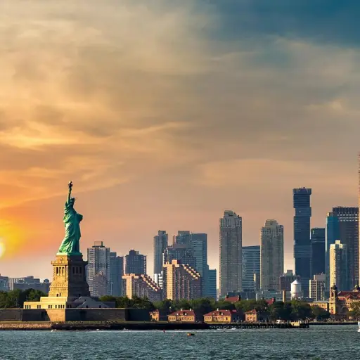 Nueva York es una de las ciudades sede de la Copa del Mundo 2026. ,FIFA