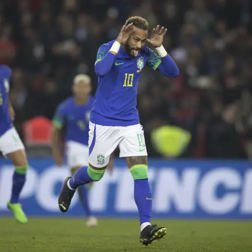 Neymar estará en el Mundial de 2026 con Brasil - CBF