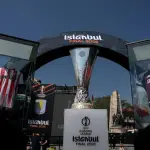 Todo listo para la final de la Europa Leaguet