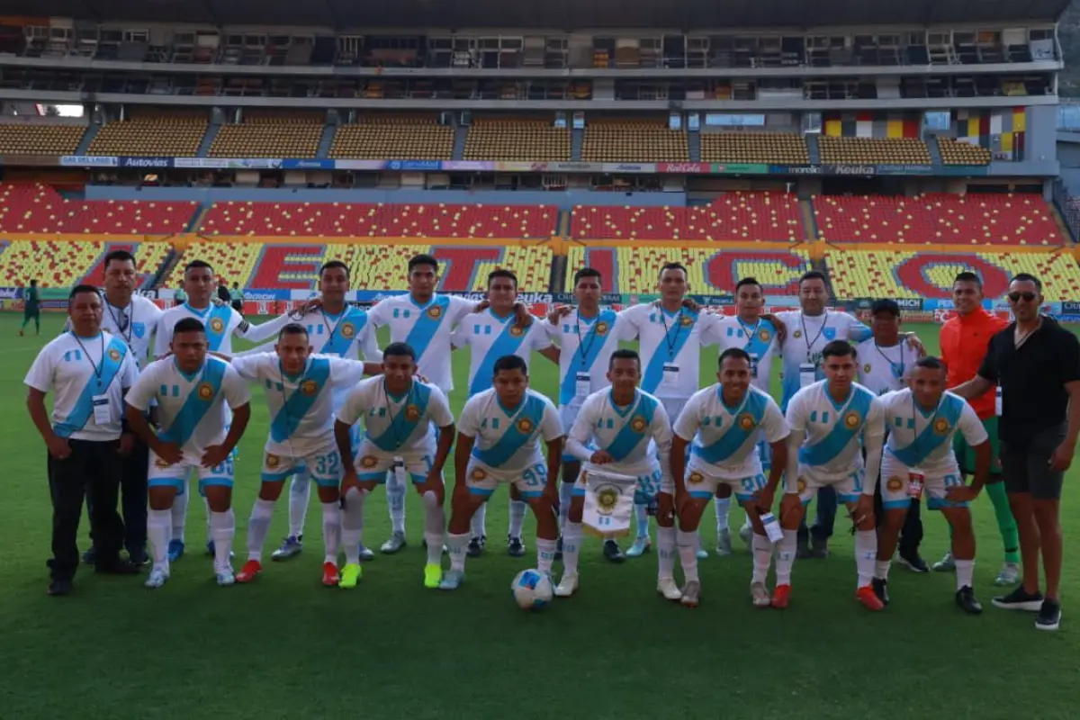 PNC de Guatemala es subcampeón del Mundial de Policías y Bomberos - PNC