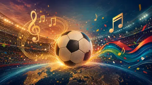 Himnos oficiales del Mundial: entre canciones históricas y apuestas que no conectaron
