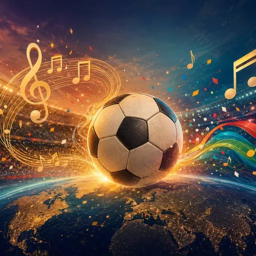 La música es parte importante en los Mundiales  ,IA