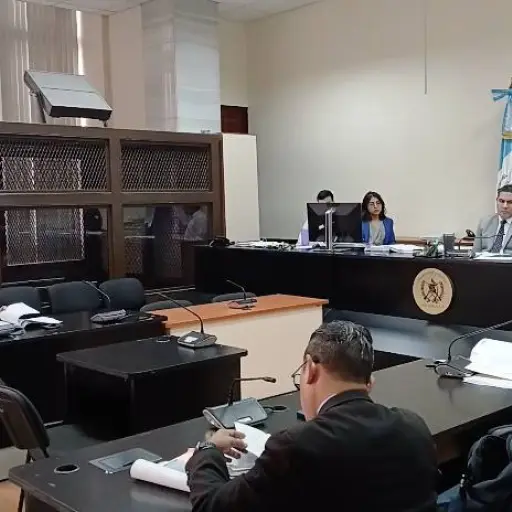 Audiencia para resolver la situación legal de Rafael Cetina, señalado en el caso Cooptación del Estado, el martes 19 de mayo de 2026. ,Ángel Oliva/EU