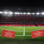 Imagen de archivo del Estadio de Wembley - EFE