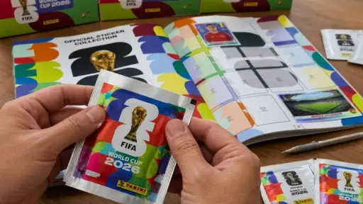 ¿Cuáles son las estampas más difíciles de conseguir del mundial 2026?