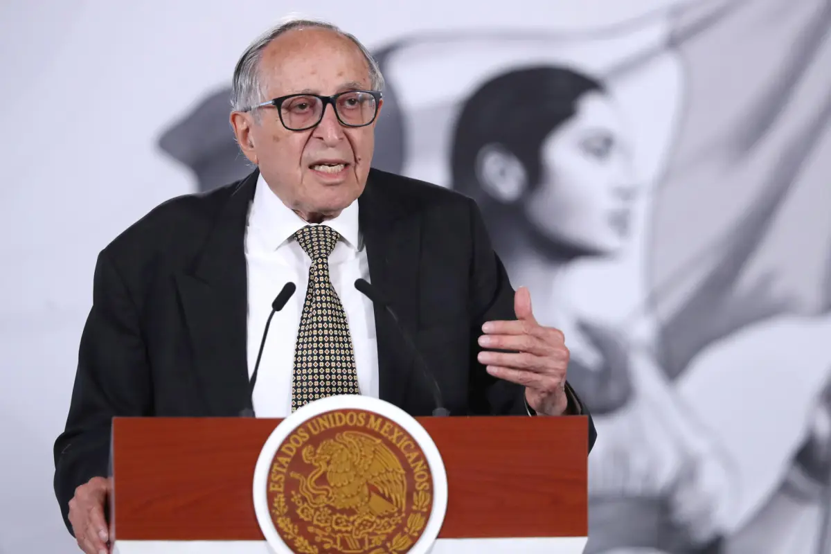 David Kershenobich, secretario de Salud, EFE