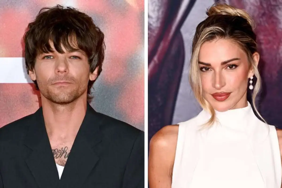 Louis Tomlinson Zara McDermott, Instagram