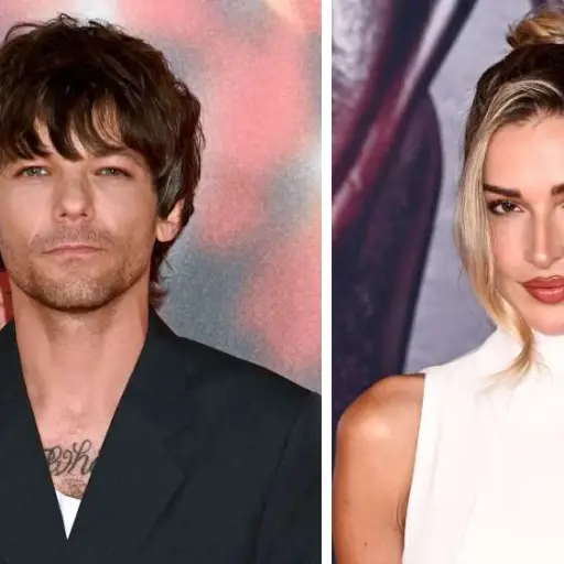 Louis Tomlinson Zara McDermott ,Instagram